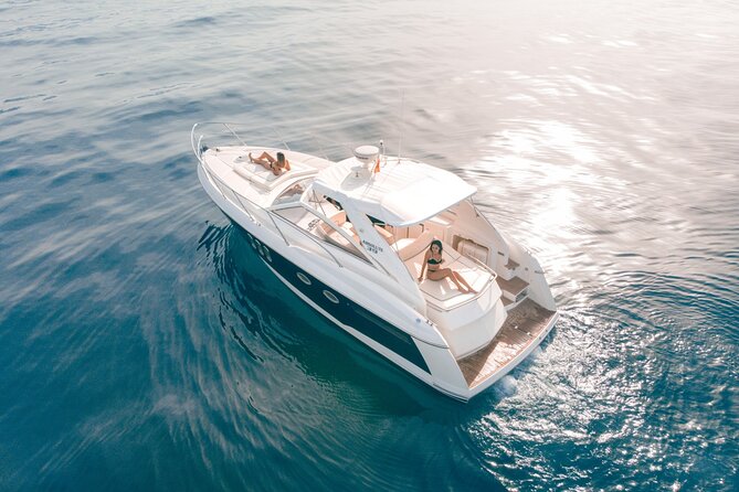 Private 4h Half-Day Luxury Boat Trip from Puerto Banus, Marbella - Key Highlights You’ll Feel Right Away