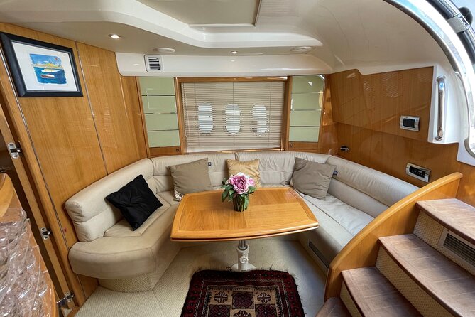 Private 4h Half-Day Luxury Boat Trip from Puerto Banus, Marbella - Morning vs Afternoon Departure: How Light Changes What You See