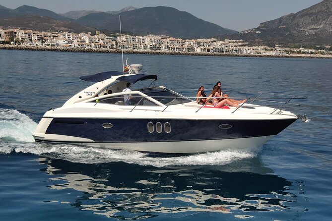 Private 4h Half-Day Luxury Boat Trip from Puerto Banus, Marbella - Practical Tips for a Smooth 4 Hours (No Overthinking)