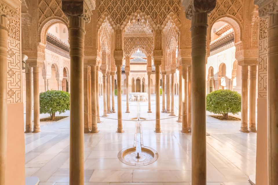 Private Alhambra Tour From Malaga & Surrounds - Malaga to Granada: The Drive Time and What to Expect