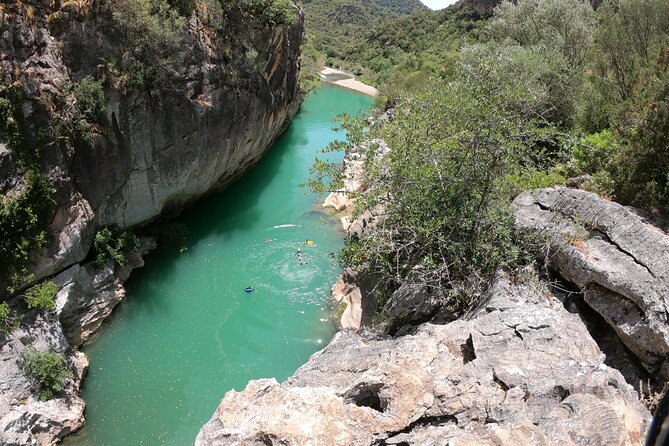 Private canyoning adventure in the Buitreras Canyon - El Cañón de las Buitreras: Big Canyon Energy Near Marbella