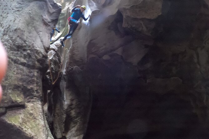 Private canyoning adventure in the Buitreras Canyon - Gear That’s Provided (And the One Thing You Should Bring)