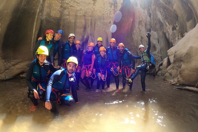 Private canyoning adventure in the Buitreras Canyon - Weather, Fitness, and Why This Isn’t a Casual Swim Trip