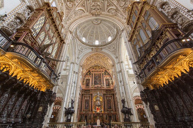 Private Cordoba & Seville Tour with a Finale Horse Carriage Ride - Price and value: what $461.34 really buys you