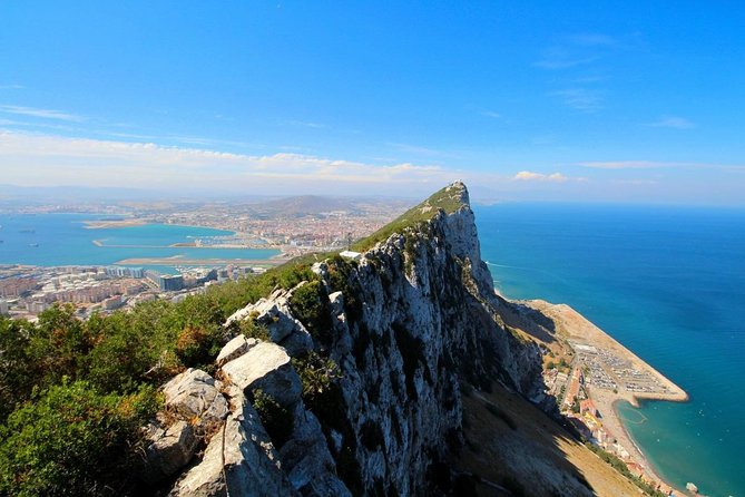 Private Day Trip to Gibraltar from Malaga or Marbella - Pillars of Hercules: where Gibraltar’s view starts
