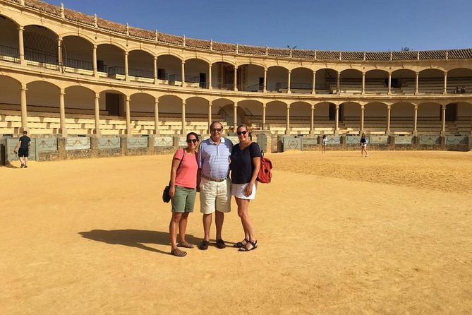 Private Day Trip to Ronda from Marbella - New Bridge: the cliffside view stop you’ll remember
