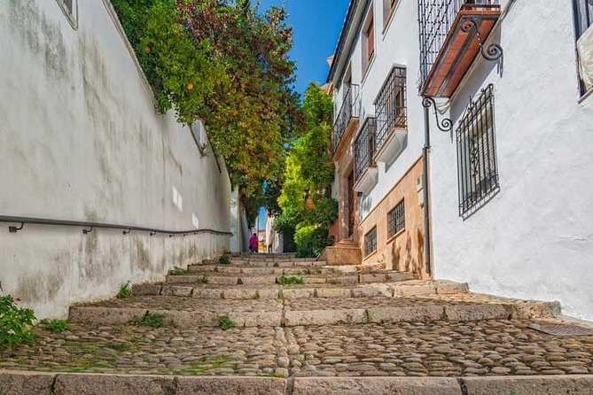 Private Day Trip to Ronda from Marbella - Palacio de Mondragon: when you want the cliff-edge calm