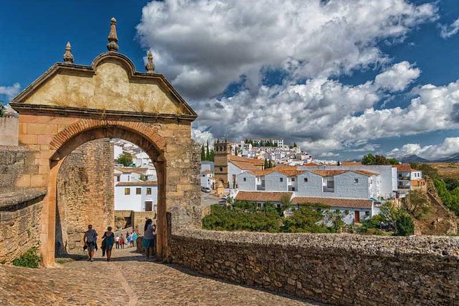 Private Day Trip to Ronda from Marbella - Santa Maria la Mayor and Plaza de España: church and square time, done right