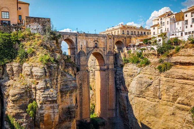 Private Day Trip to Ronda from Marbella - The drive from Marbella: about an hour of scenery plus some useful “real life” help