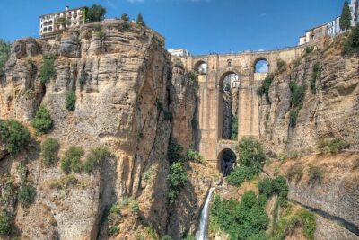 Private Day trip to Ronda with Bullring Entry from Malaga - Getting From Malaga: Pickup and Private Transport That Save Time