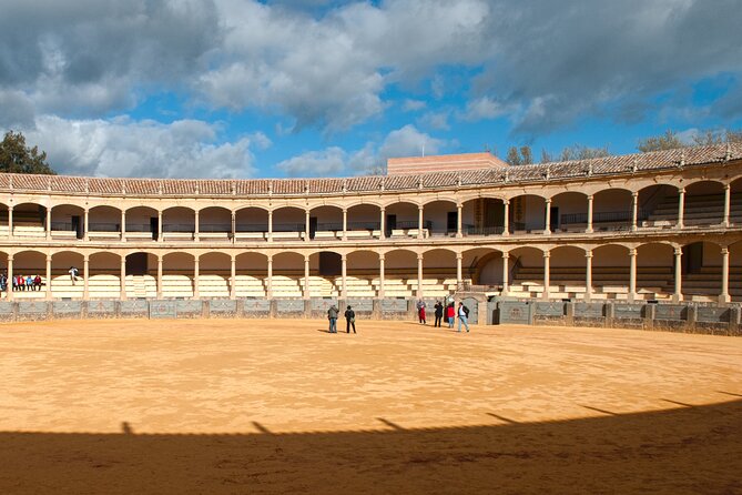 Private Day trip to Ronda with Bullring Entry from Malaga - The Arab Quarter and Moorish Architecture: More Than a Photo Op