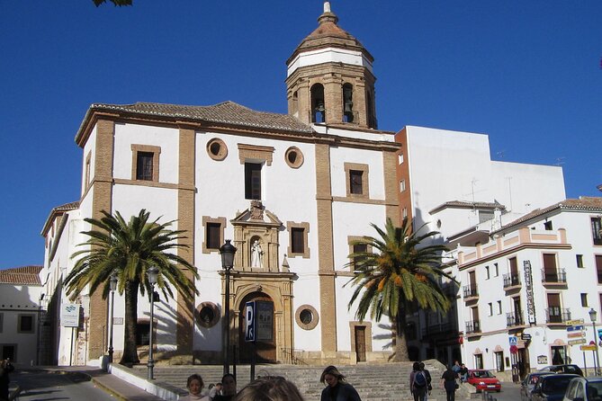 Private Day trip to Ronda with Bullring Entry from Malaga - Church of Santa María: A Practical Cultural Anchor