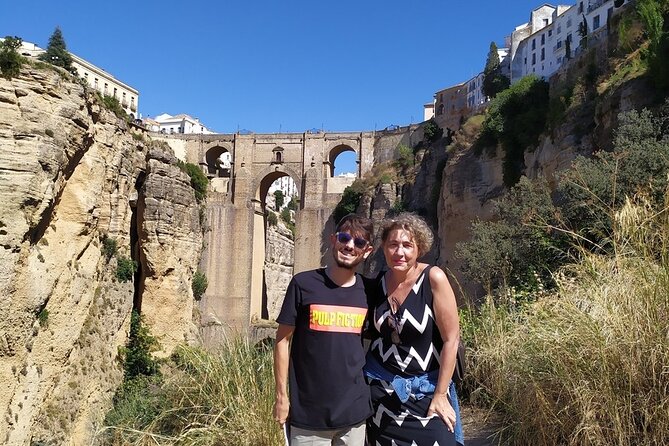 Private Daytrip to Ronda from Malaga - Getting picked up in Malaga: comfort first, not logistics