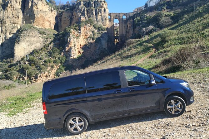 Private Excursion to Ronda from Costa del Sol 7 Hours - From Costa del Sol pickup to Ronda’s first viewpoints