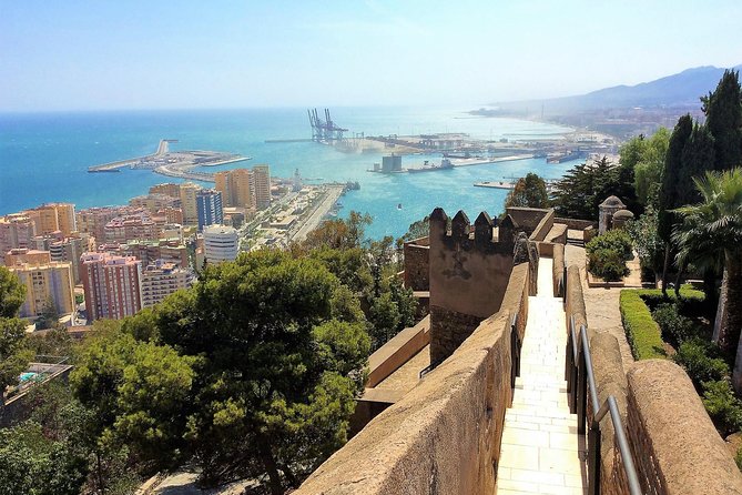 Private full day tour in Malaga from Costa del sol - Door-to-Door Pickup From Marbella: Less Stress, More Malaga