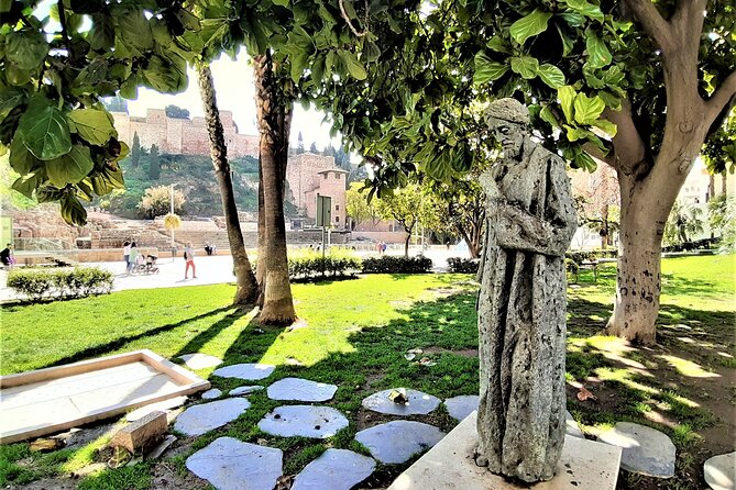 Private full day tour in Malaga from Costa del sol - Museo Picasso Málaga: Tickets Not Included, but the Setting Matters