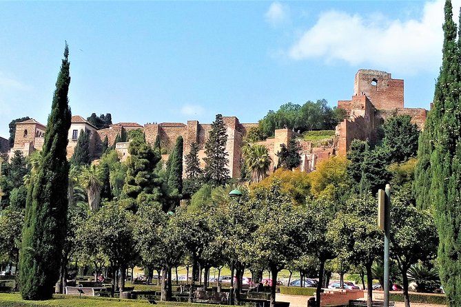 Private full day tour in Malaga from Costa del sol - Málaga Cathedral Exterior: Architecture Without the Full Museum Commitment