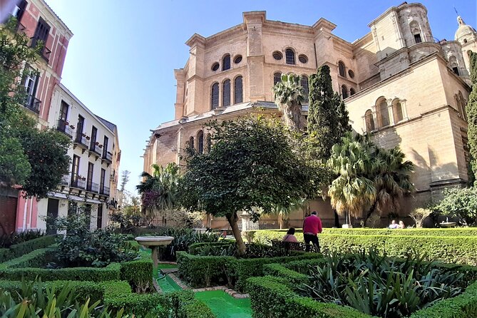 Private full day tour in Malaga from Costa del sol - Free Time in Old Town: Lunch, Shopping, and Pace Control