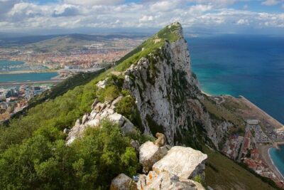 Private Full Day Tour of Gibraltar from Malaga or Marbella - Europa Point: British sea views meeting Mediterranean life