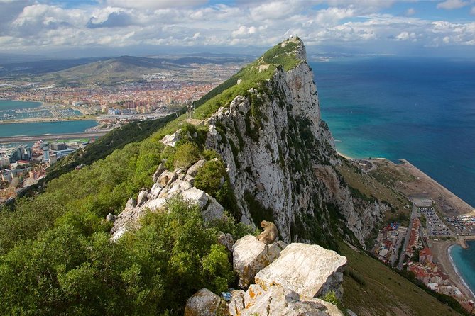 Private Full Day Tour of Gibraltar from Malaga or Marbella - Europa Point: British sea views meeting Mediterranean life