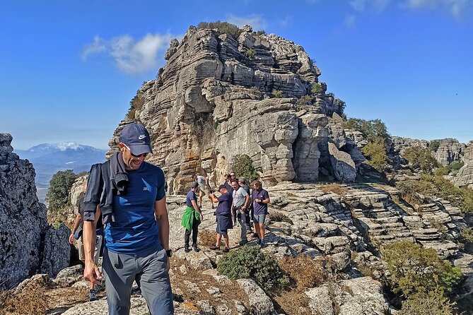 Private Guided Tour to Torcal de Antequera - Trails That Are Hard to Find Alone (and How They Feel)