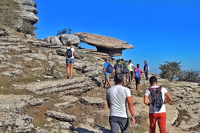 Private Guided Tour to Torcal de Antequera - Getting There from Málaga: Simple Start, Real-Day Flow