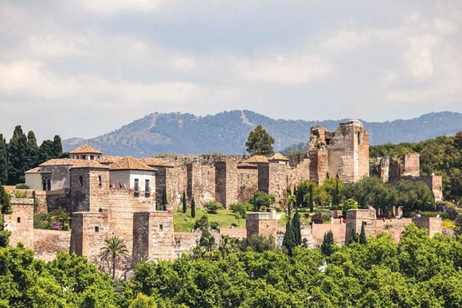 Private Malaga: Alcazaba, Museum, Market, Cathedral & Picasso - Atarazanas Market: Local Ingredients and a Sunday Architecture View