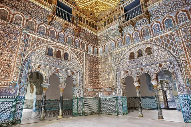 Private Multiday: Cordoba,Granada, Alhambra & Seville from Malaga - Tickets, Included Admissions, and Built-In Free Time