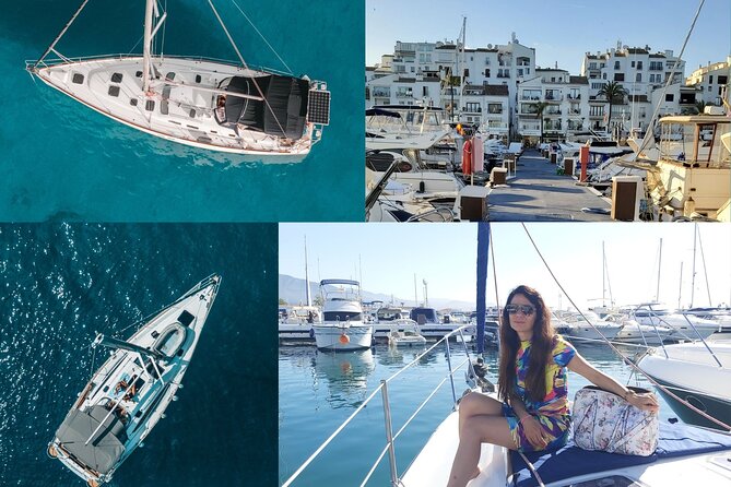 Private Sailboat Rental in Puerto Banús, Marbella - Key highlights before you book