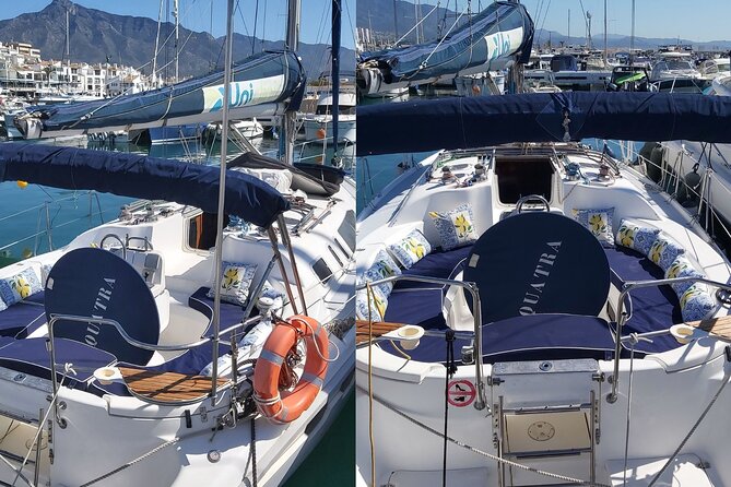 Private Sailboat Rental in Puerto Banús, Marbella - Who this sailboat rental fits best (and who should skip it)