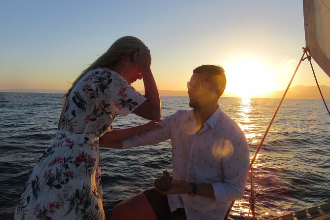 Private Sailing - dolphin Experience Estepona - drink & food - 4h - Why Estepona’s Strait Sail Feels Different From a Standard Cruise