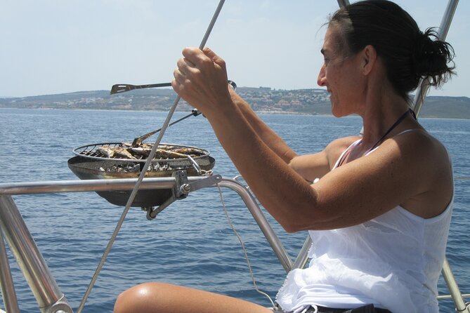 Private Sailing - dolphin Experience Estepona - drink & food - 4h - Where You Sail Toward: Ceuta, Gibraltar, and the M’diaq Area