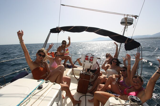 Private Sailing Tour from Puerto Banus Marbella (10 pax) - Highlights at a Glance: What Makes This Sail Worth Your Time