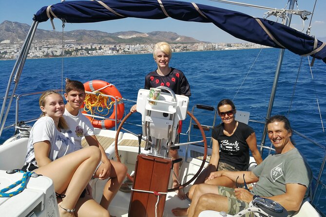 Private Sailing Tour from Puerto Banus Marbella (10 pax) - A Private Two-Hour Sail That Feels Like a Premium Side Trip