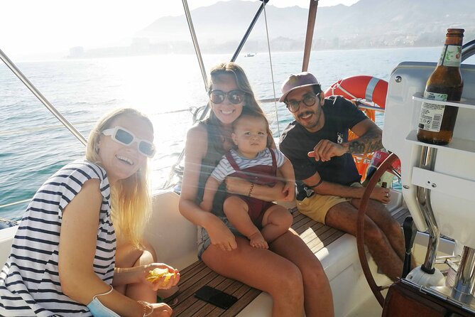 Private Sailing Tour from Puerto Banus Marbella (10 pax) - Meeting Point and Timing: How to Plan Your Half-Day