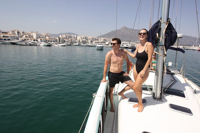 Private Sailing Tour from Puerto Banus Marbella (10 pax) - Who This Private Sail Suits Best