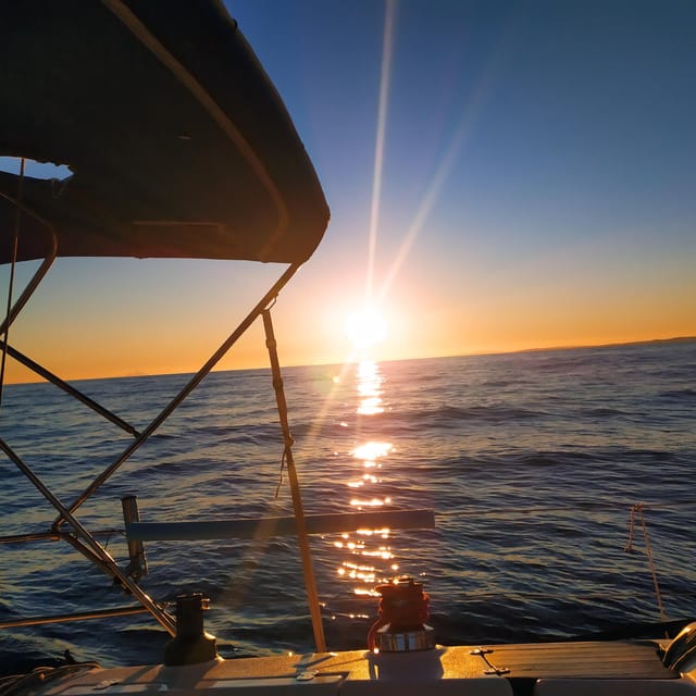 Private Sunset Sailing Trip - Service and vibe: the staff attention that makes short trips feel complete