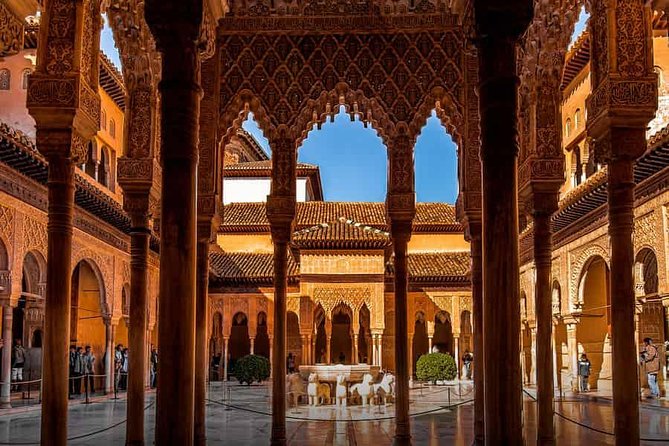 Private tour from Malaga to the Alhambra Palace and Granada - Private Malaga to Alhambra and Granada: what you really get