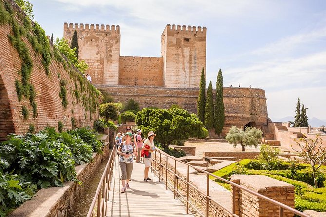Private tour from Malaga to the Alhambra Palace and Granada - Inside Alhambra Palace: a private official guide and a story you can follow