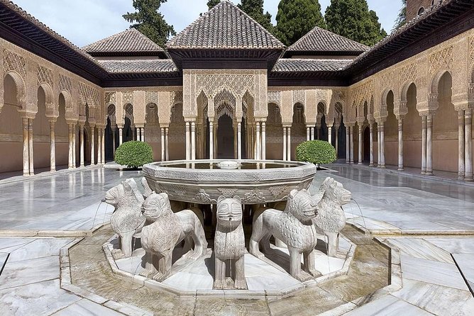 Private tour from Malaga to the Alhambra Palace and Granada - Granada free time: what you can do with an hour or two