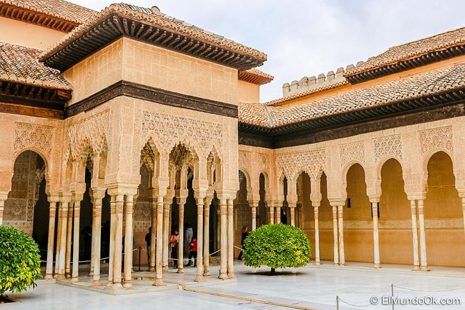 Private tour from Malaga to the Alhambra Palace and Granada - Who this tour fits best (and who should reconsider)