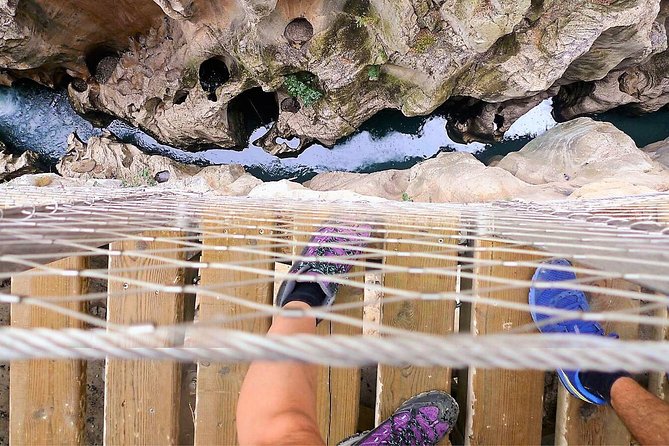 Private Tour in Caminito del Rey from Marbella or Malaga - Weather and Closures: How to Think About This Booking