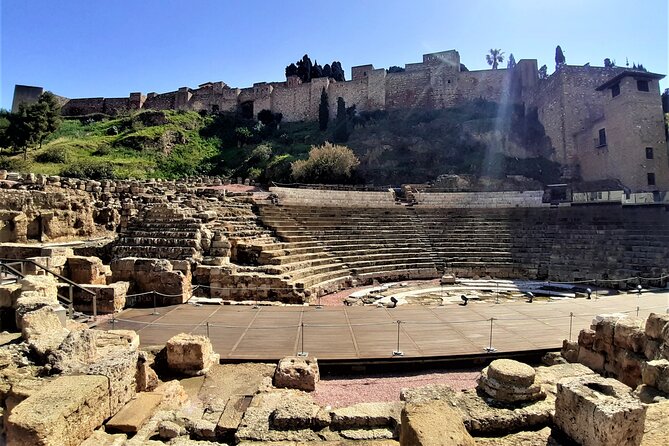 Private tour in Malaga from Costa del Sol - Meet Your Private Guide and Set the Pace