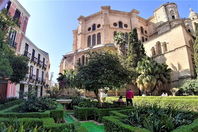 Private tour in Malaga from Costa del Sol - From La Calle Larios to Plaza de la Constitución: Getting Your Bearings