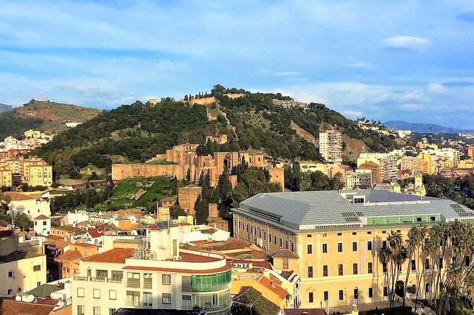 Private tour in Malaga from Costa del Sol - Citadel and Teatro Romano de Malaga: Moorish Layers and Roman Lines