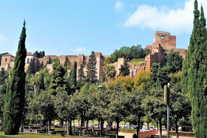 Private tour in Malaga from Costa del Sol - Malaga Cathedral Exterior: Architecture Without the Ticket Stress