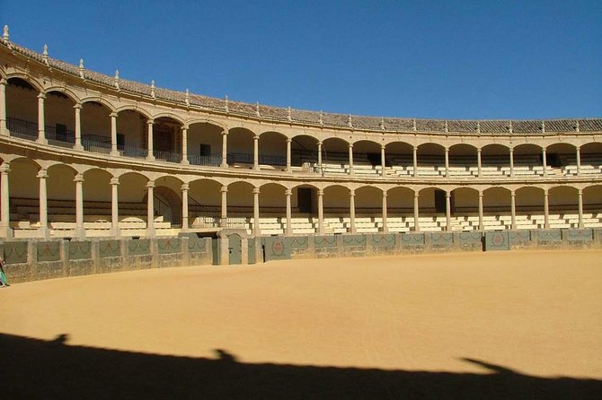 Private Tour in Ronda including the Bullring and Main Church - Iglesia de Santa Maria la Mayor: a church stop with viewpoint energy
