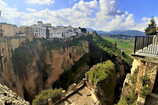 Private tour in Ronda with hotel or shore pickup on Costa del Sol - The bullring stop at Plaza de Toros de Ronda