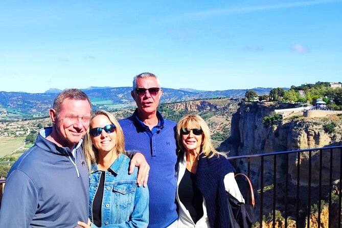 Private tour in Ronda with hotel or shore pickup on Costa del Sol - Ronda Wine Museum tasting: a planned pause, not a random detour
