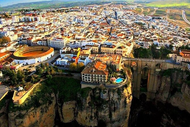 Private Tour of Ronda and Setenil de Las Bodegas - Pacing: how to use the day without getting tired